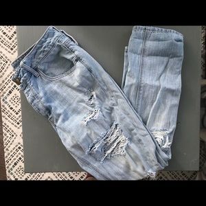 AMERICAN EAGLE TOMGIRL JEANS